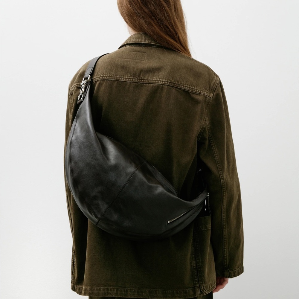 Lemaire big quiver clip bag